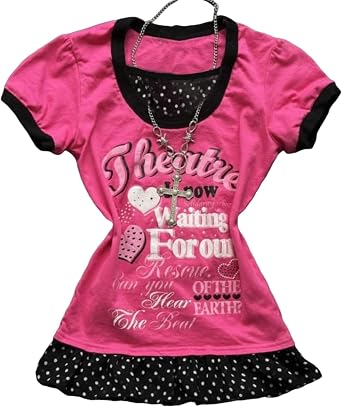 Y2K Emo Grunge Scene Shirt Women Cutecore Indie T-Shirts Teen Girl Alt 2000s Graphic Tee Tops Clothes