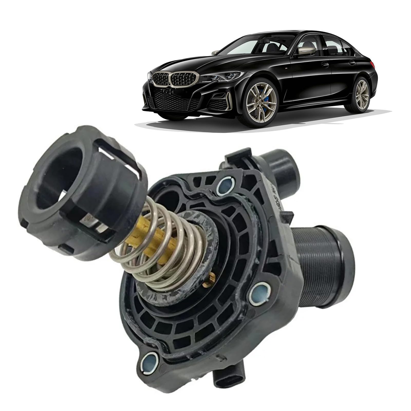 Amazon.com: BEIDUOYANG Auto Accessory Car Engine Coolant 
