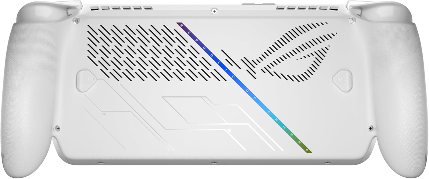 ROG Xbox Ally (2025) Handheld Gaming Console, 7” Full HD 120Hz Touchscreen Display, AMD Ryzen™ Z2 A with AMD Radeon™ Graphics, 16GB, 512GB, RC73YA-XB_ALLY.Z2A.16 - Windows - Image 3