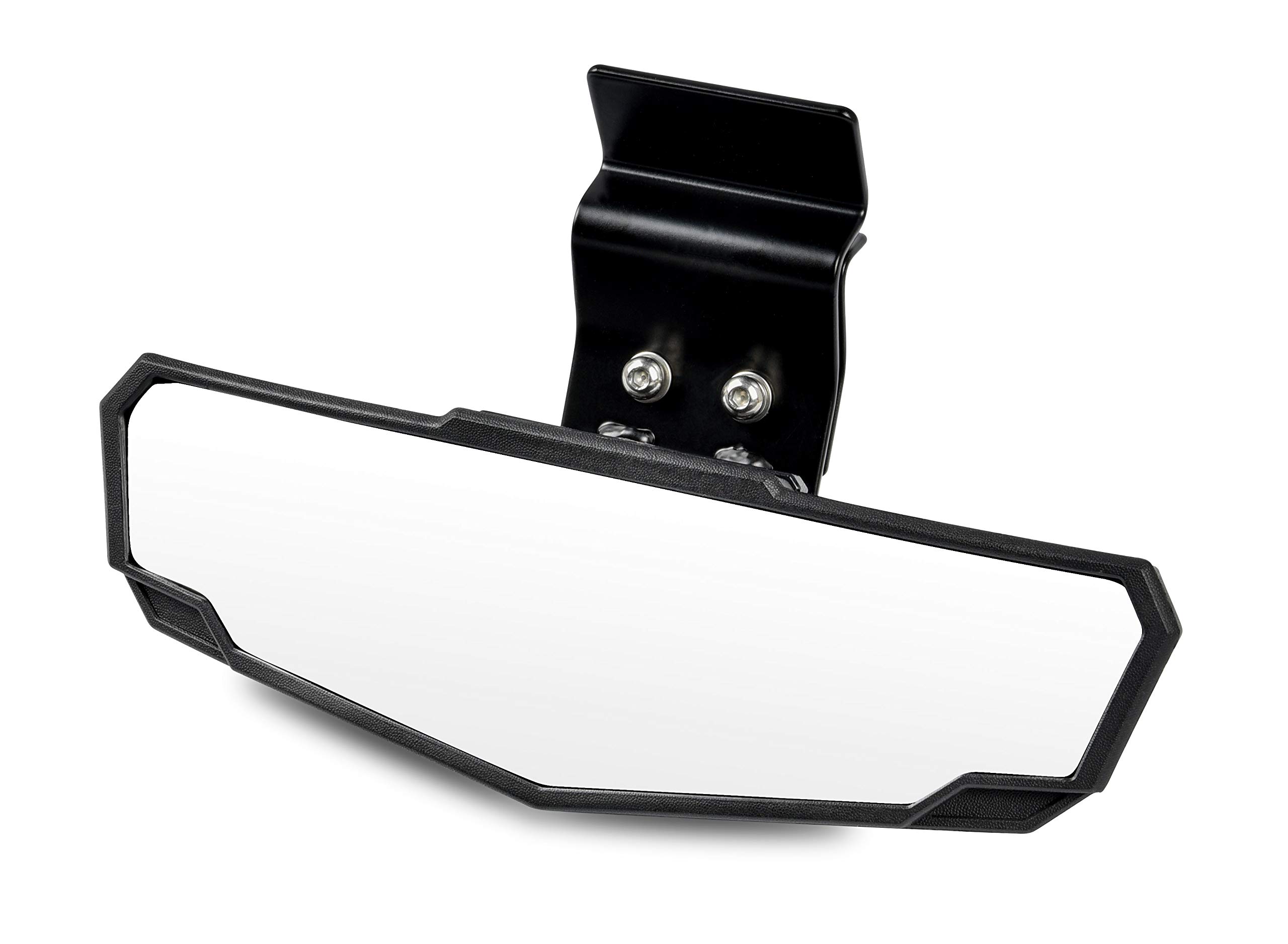 SAUTVS UTV Center Rear View Mirror, Premium Convex RearView Mirror for Polaris Ranger 570 900 1000 Crew/Can Am Defender 2015-2025 Accessories