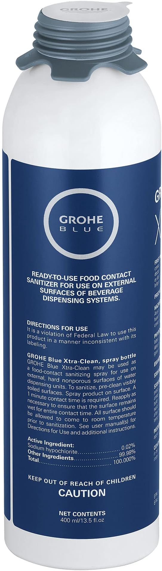 40914000 Blue Cleaning Cartridge