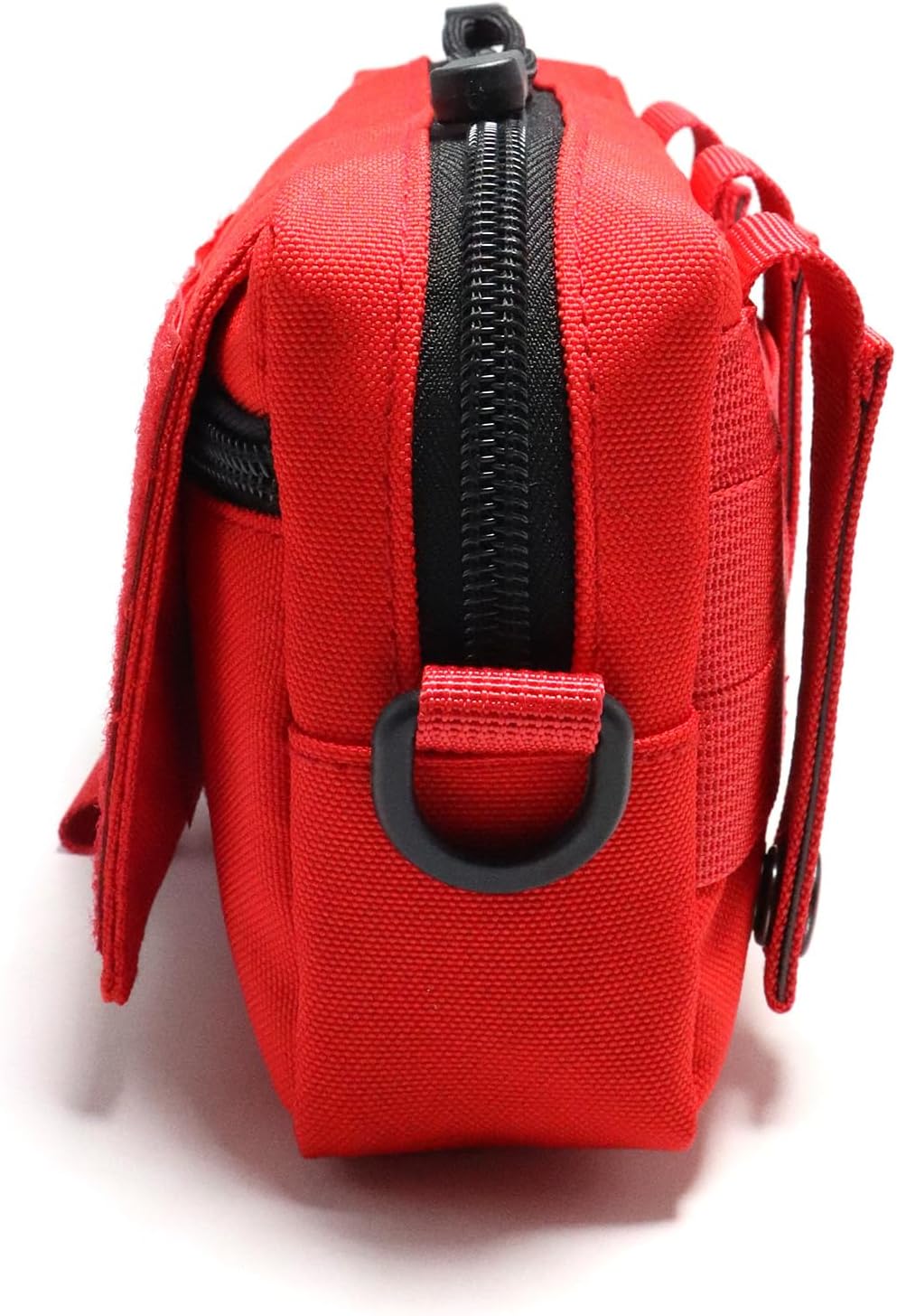 Tactical Molle Admin Pouch Compact Utility EDC Tool Bag Phone Pouches Fanny Waist Pack Bag Belt Pouch Small First Aid Kit