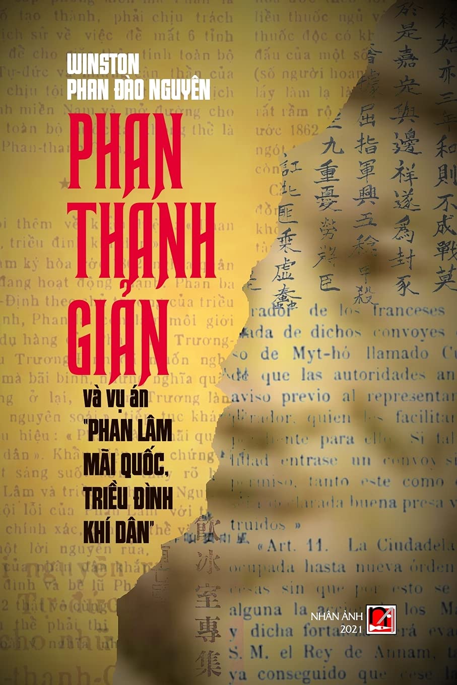 Phan Thanh Giản Và Vụ Án "Phan Lâm Mãi Quốc, Triều Đình Khí Dân"