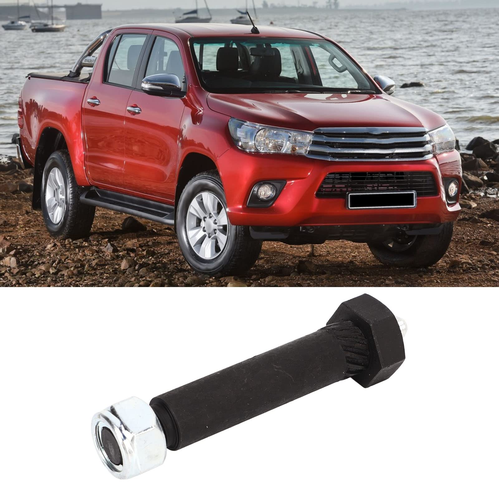 Mazda 1K2J34010 Spring Front