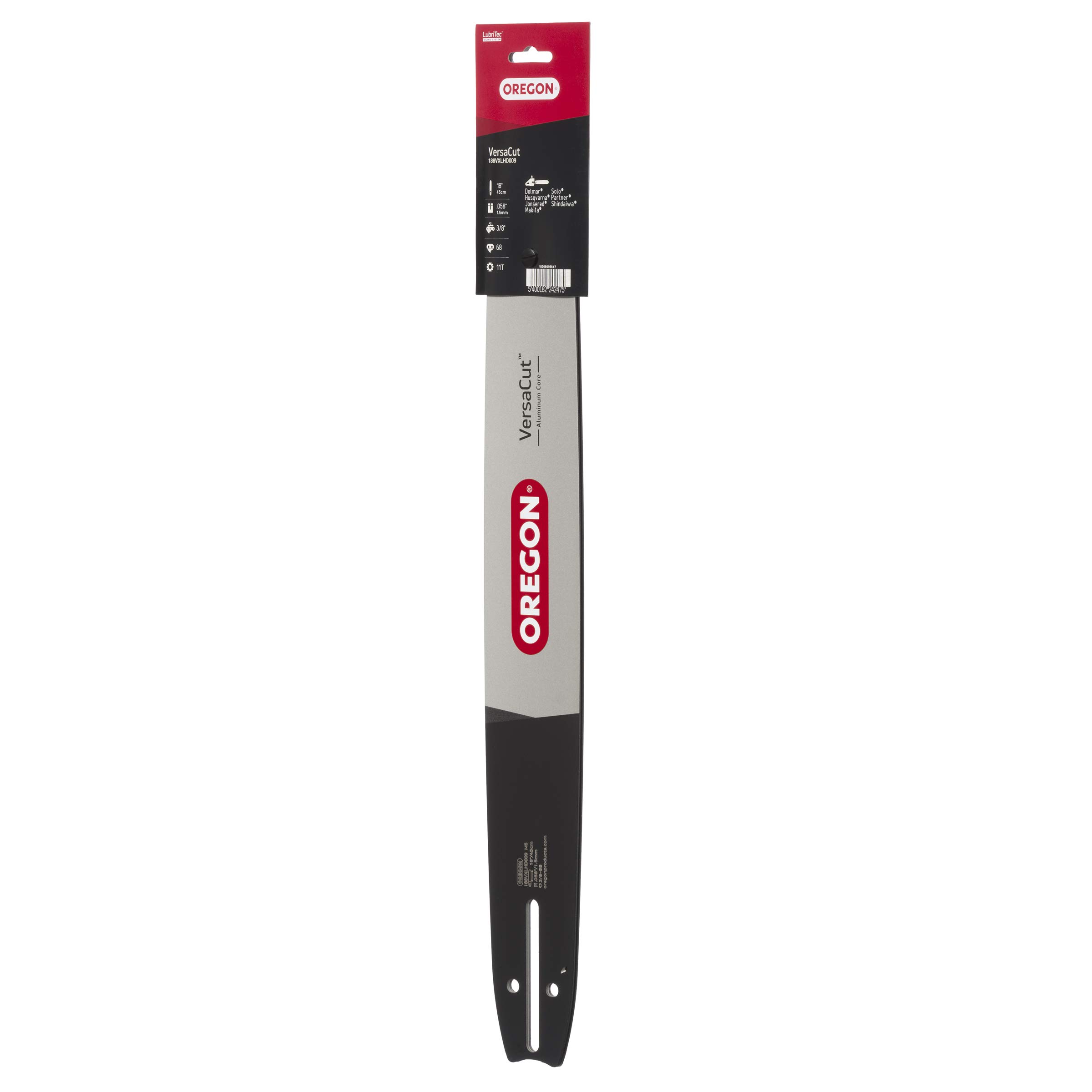 Oregon Versacut 188VXLHD009 guide de rechange contre l'usure de coupe