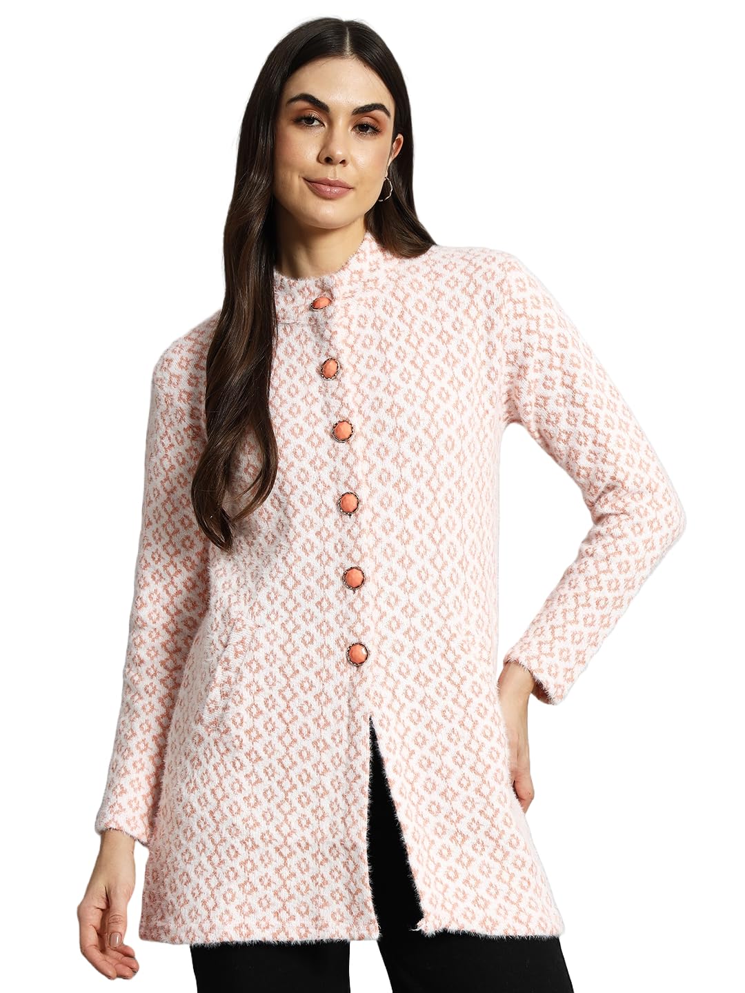 ekools Women Trendy Graceful Sweater-picture-24