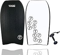 Vista 2 de Tribe JL Customs Collab Tanker Big Guy Bodyboard w/Mega Plug