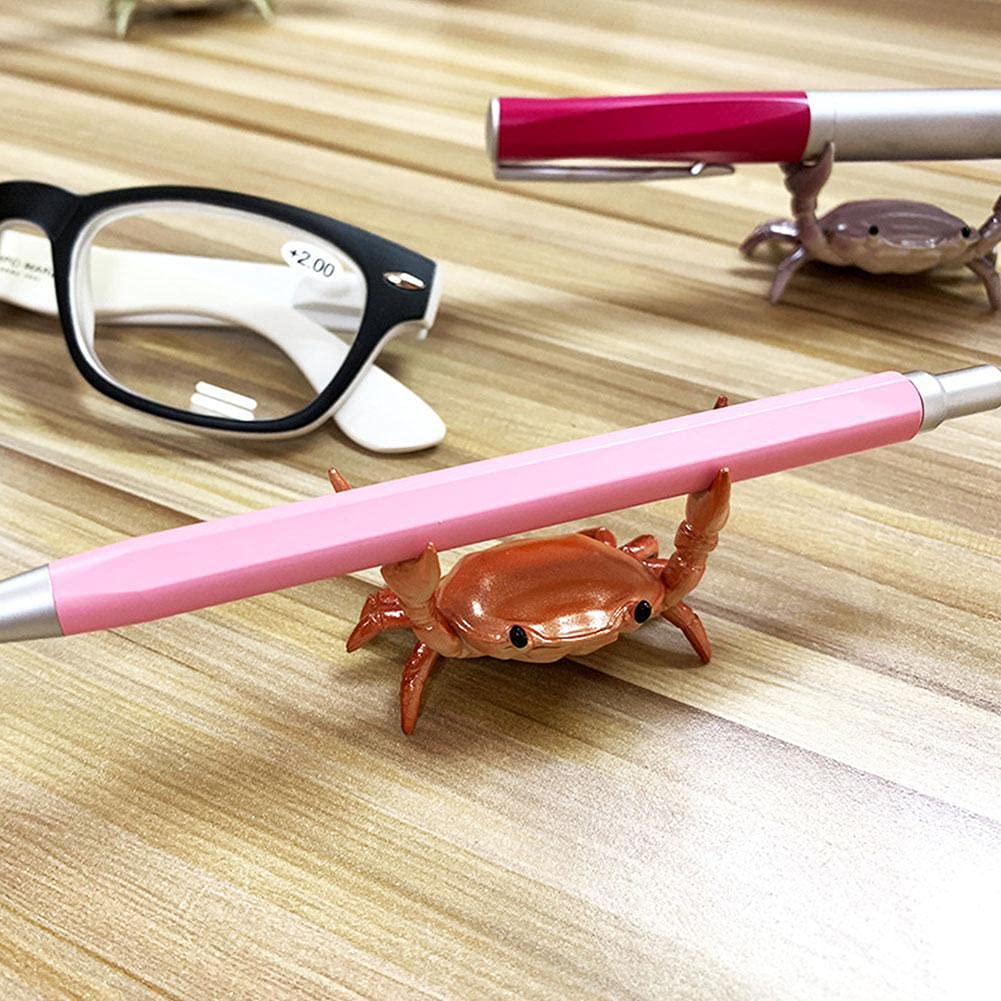 Amazon.co.jp: クリエイティブ ペンスタンド ペン置き ペンホルダー