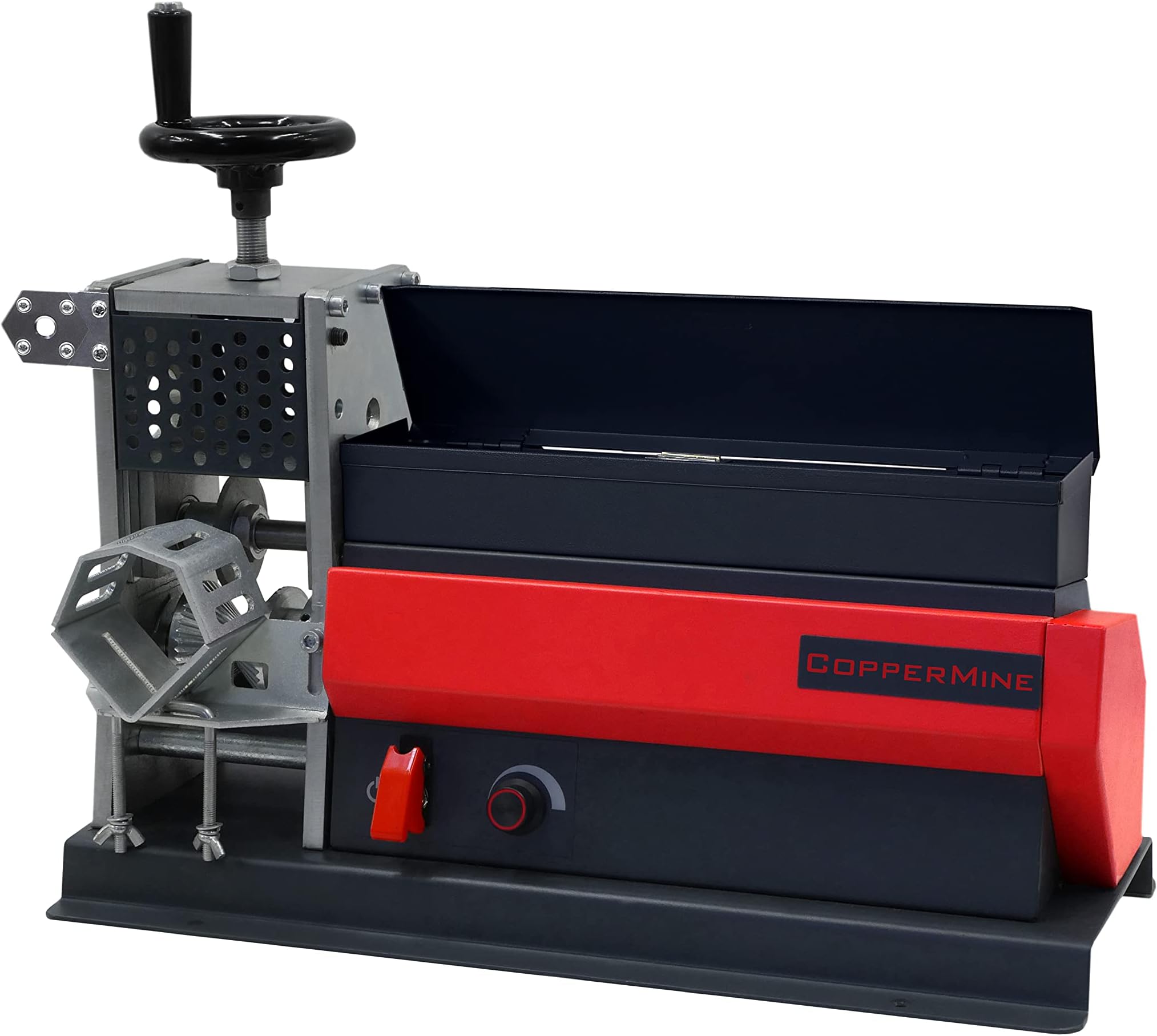 CT-402 Tabletop Powered Wire Stripper