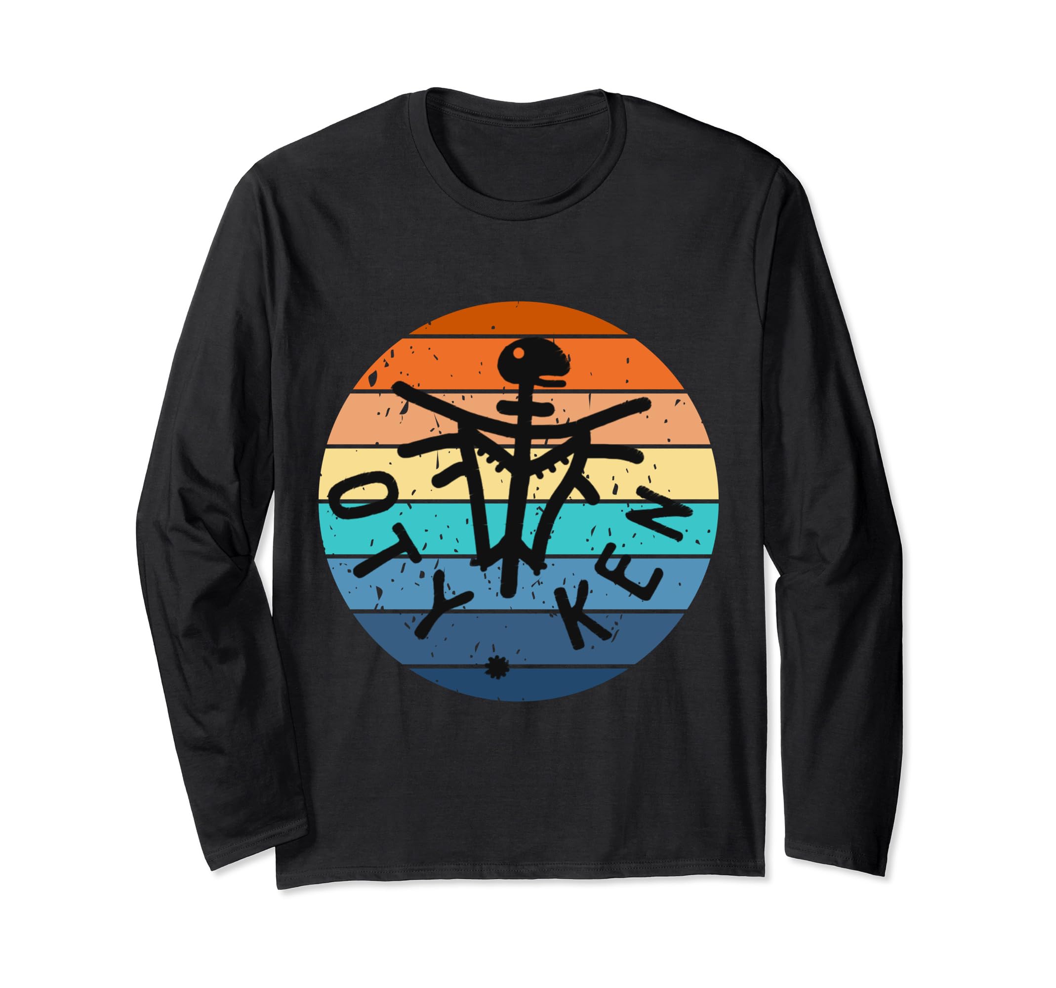 Otyken Ethnic Group Otyken Musical Band Musical Group Legend Long Sleeve T-Shirt