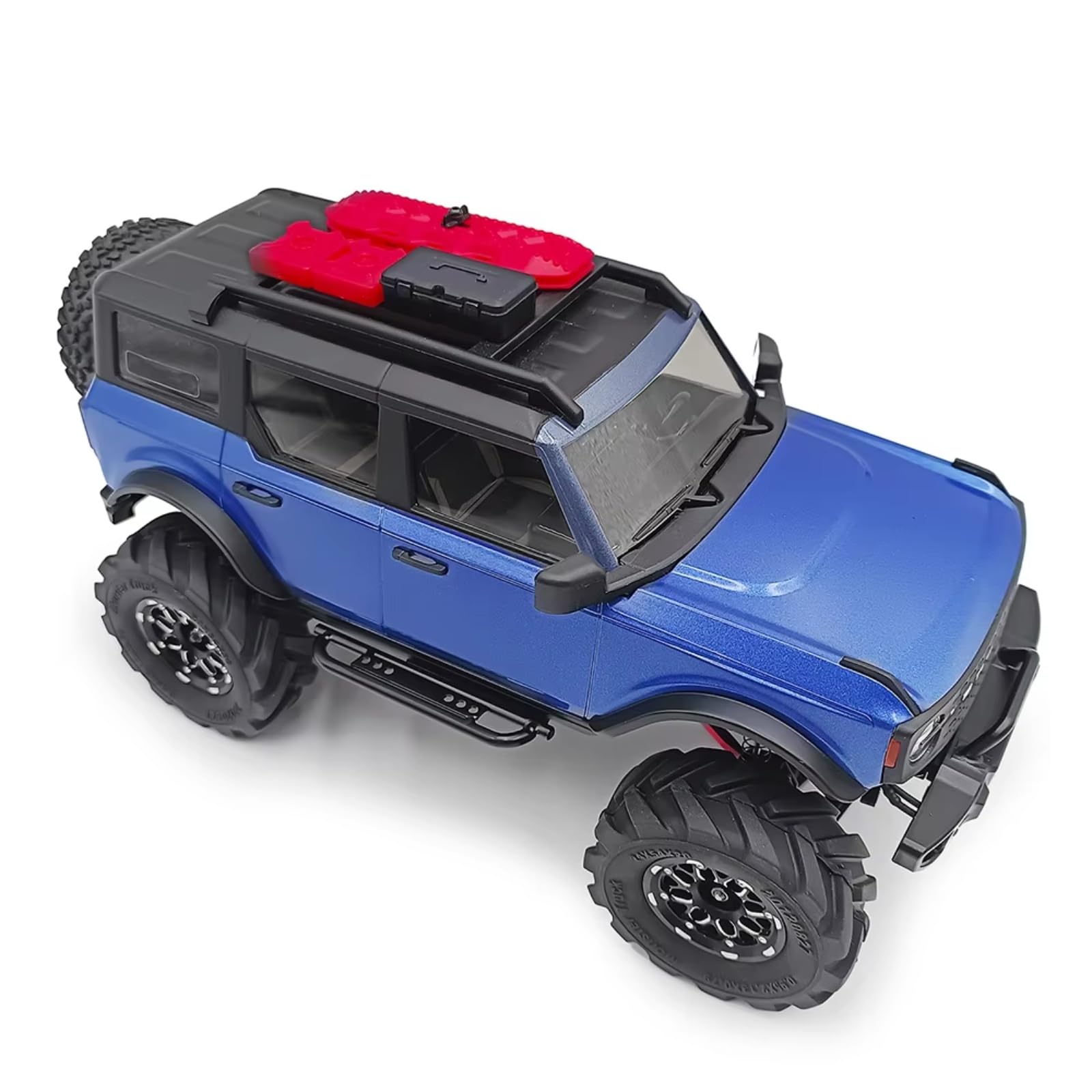 Para Axial Para SCX24 1/24 RC Para Pedales Laterales Para Rock Sliders