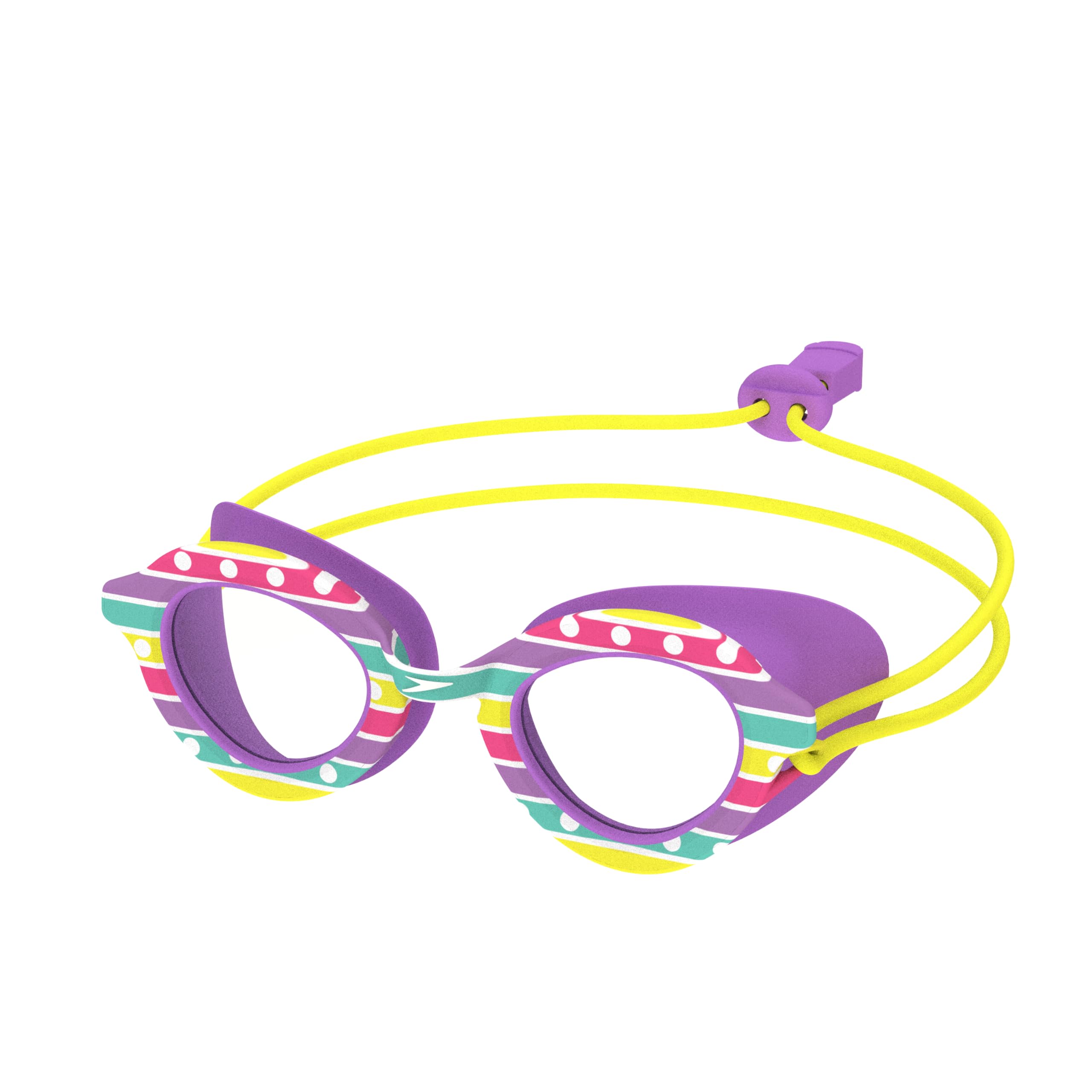 Speedo Kids' Swim Goggles Sunny G Ages 3-8