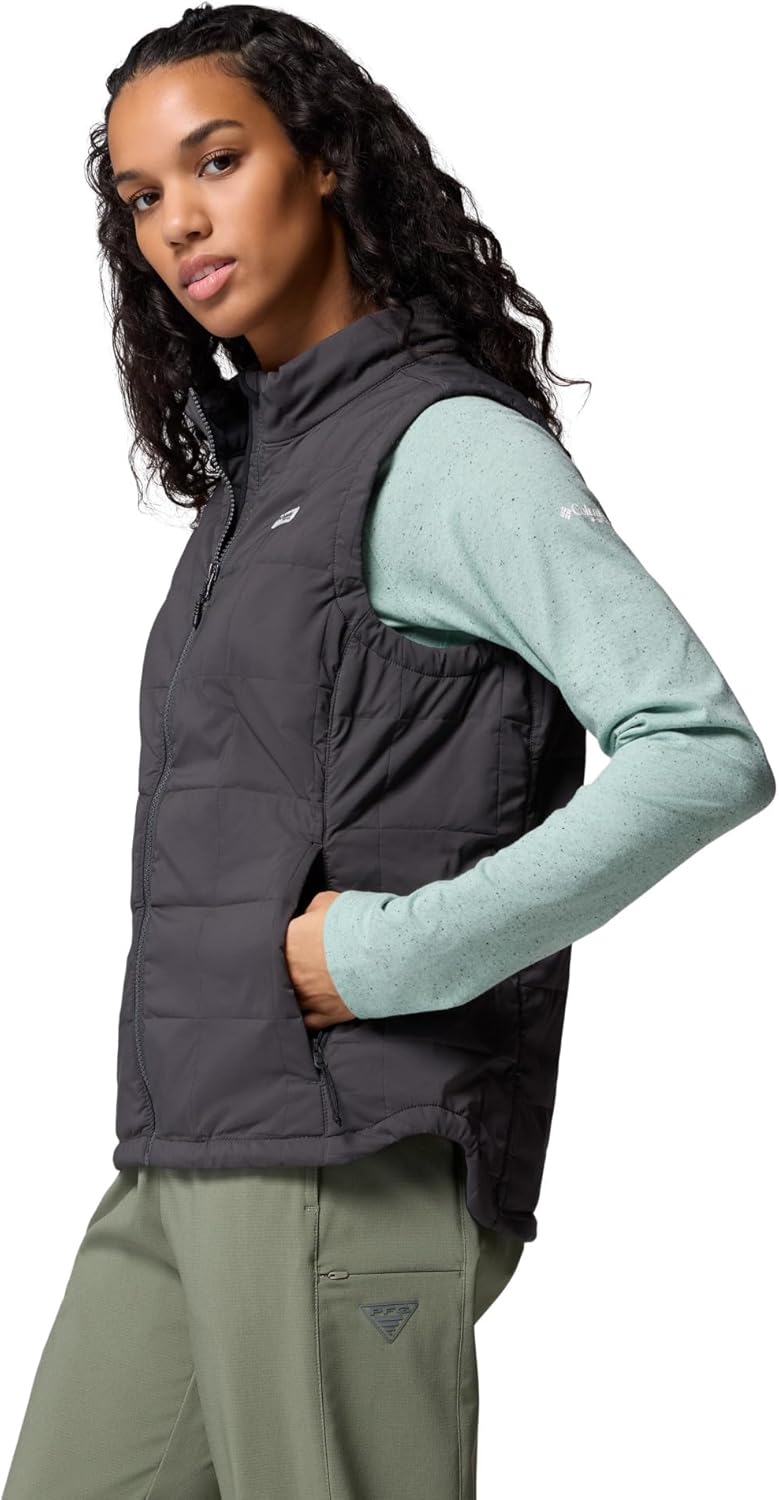 Columbia womens Pfg Uncharted Vest - Image 3
