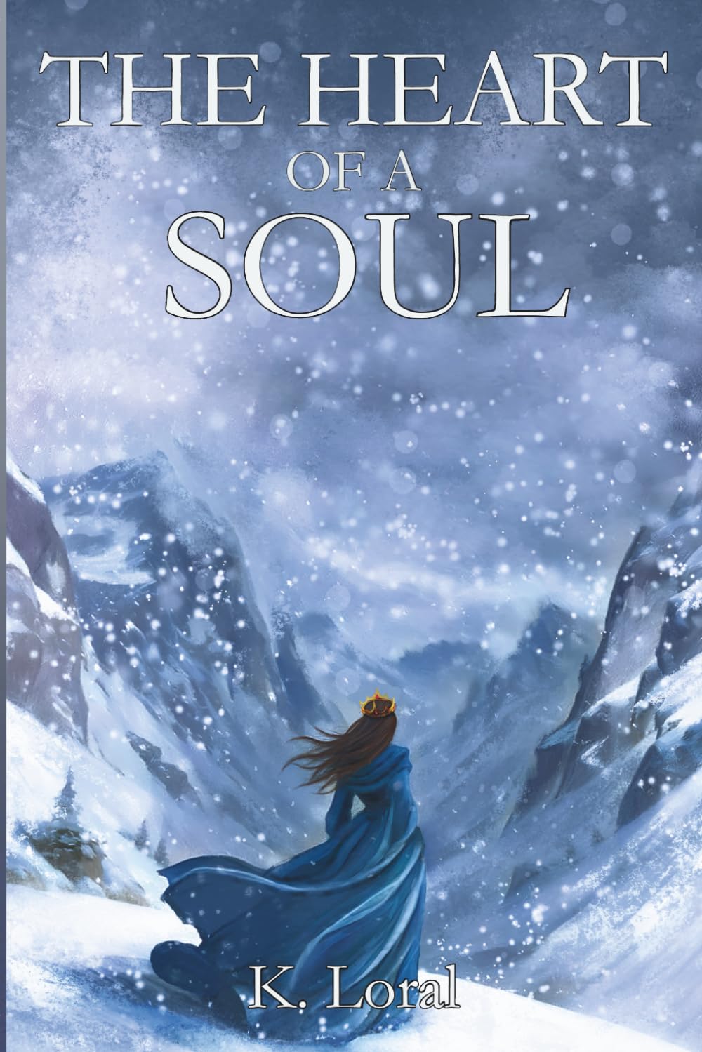The Heart Of A Soul: A Dark Fantasy of Angels, Demons, and a Soul Caught Between Them | Book 2 of 4 (The Soul Trials)