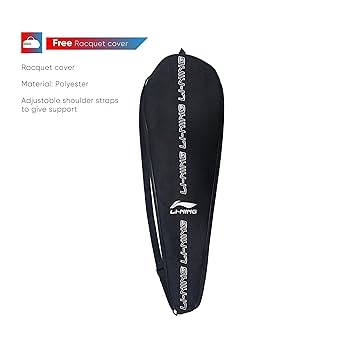 Li-Ning G-TEK 78 GX (AYPP294-5) Composite Strung Graphite