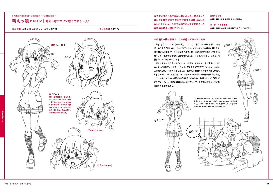 キャラクターデザイン見本帖 創作 仕事に活用出来る作画資料集 西村直樹 Studio無限界 麻湧 本 通販 Amazon