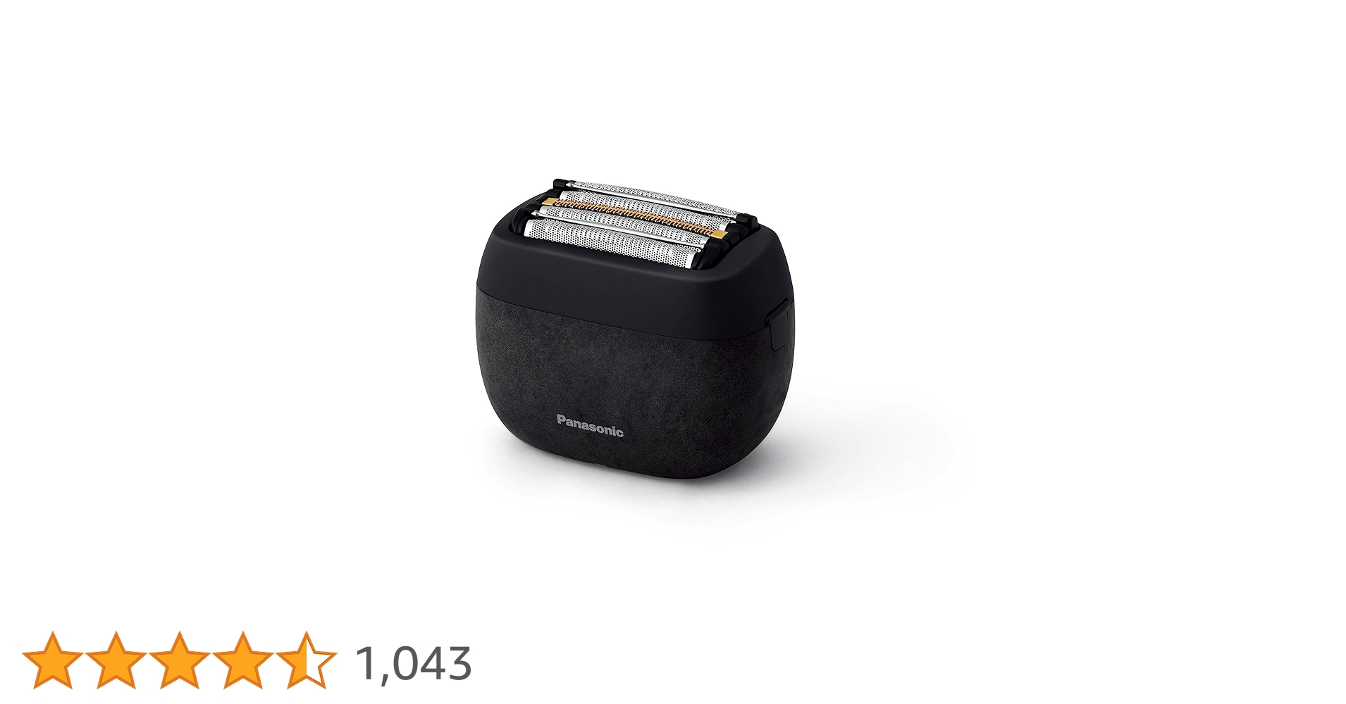 パナソニック ラムダッシュ パームイン マーブルブラック ES-PV6A-K Amazon.co.jp: パナソニック ラムダッシュ パームインシェーバー