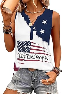 TCOT V Neck Tank Tops for Women Casual Summer Clothes 2026 Sleeveless Trendy Shirts Dressy Blouses S-3XL