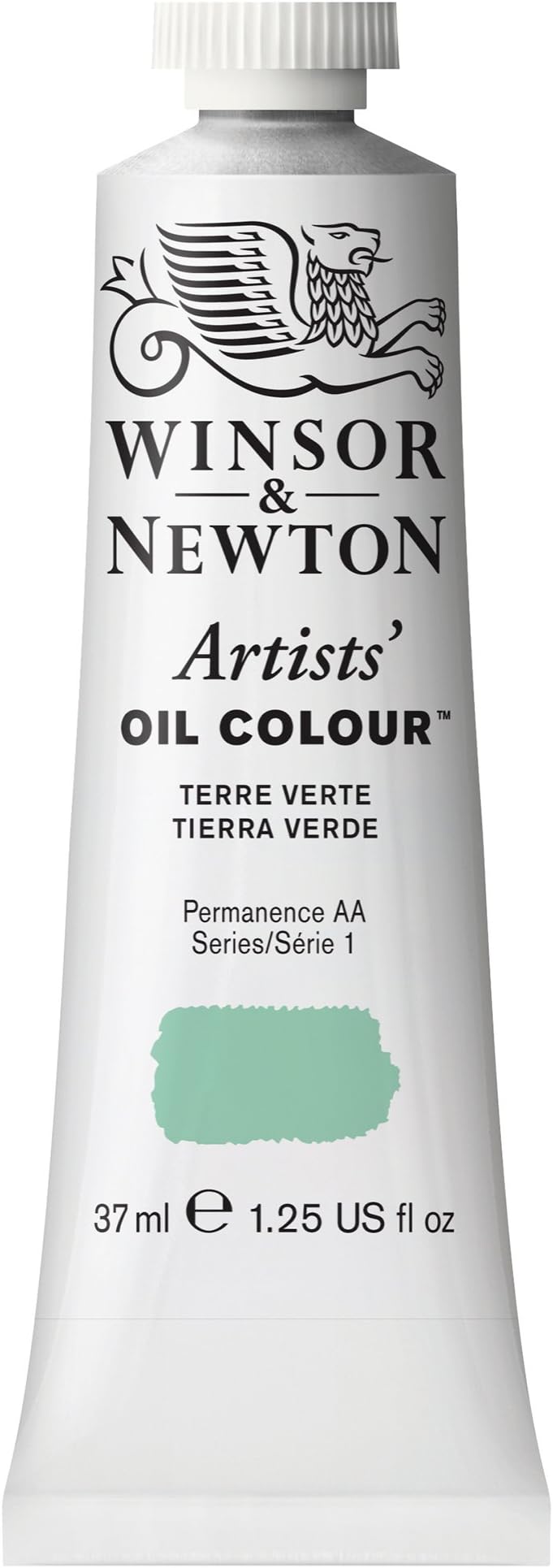 Winsor & Newton 37ml Artists' Oil Colour - Terre Verte