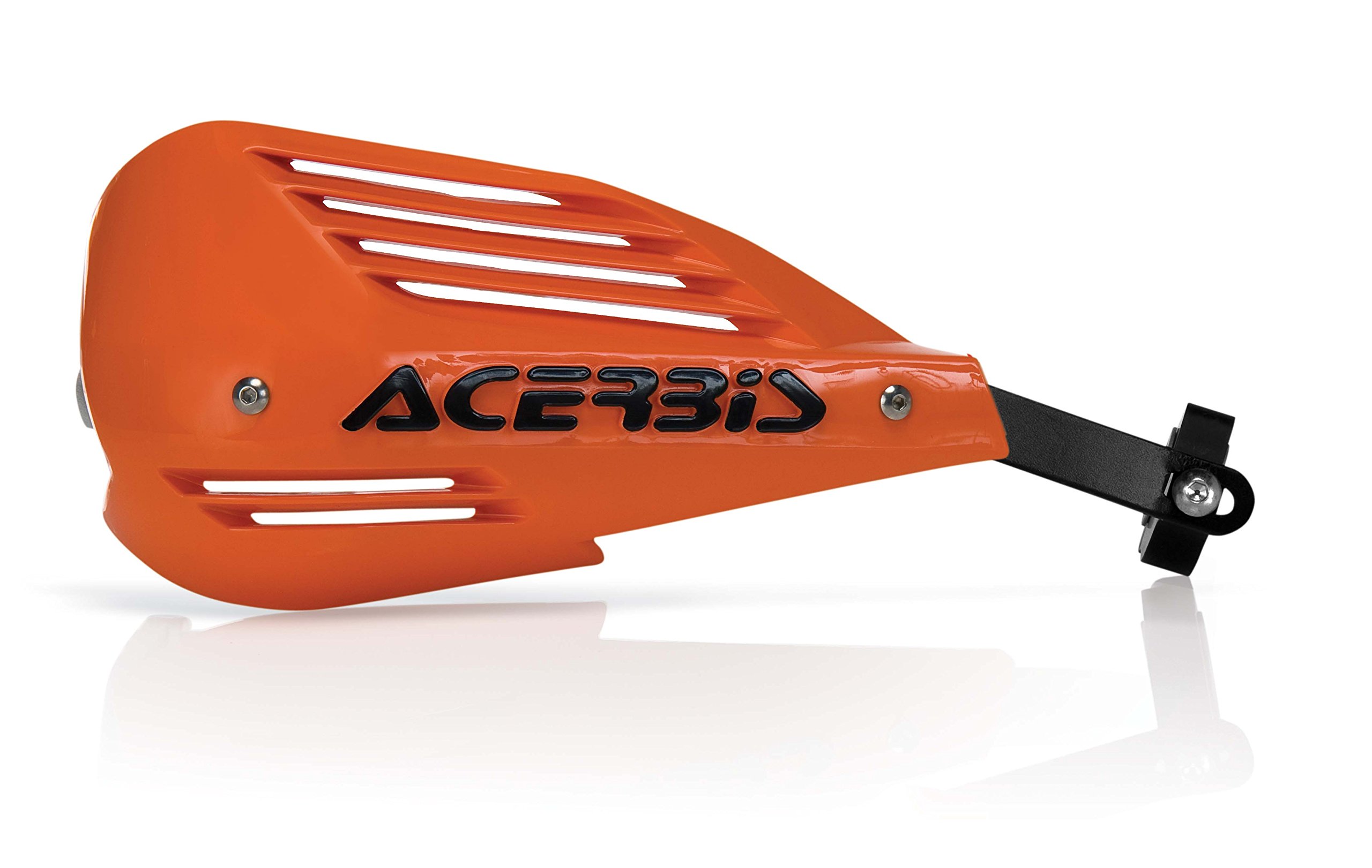 Amazon | アチェルビス(ACERBIS) ENDURANCE ハンドガード オレンジ AC