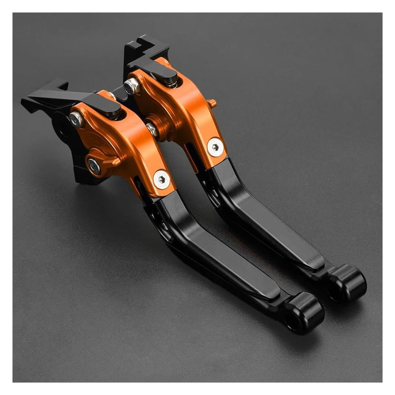 MAMXVKVZEU Motorbike Brake Clutch Handle Levers Motorcycle Brake Clutch Lever for Ninja ZX6R ZX 6R 2007-2018(R)