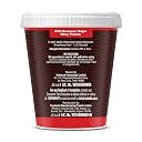 DiSano High Protein Dark Chocolate Peanut Butter with Whey Protein, Creamy 510g | 30g Protein. Gluten Free, Post & Pre Workout snack gallery image
