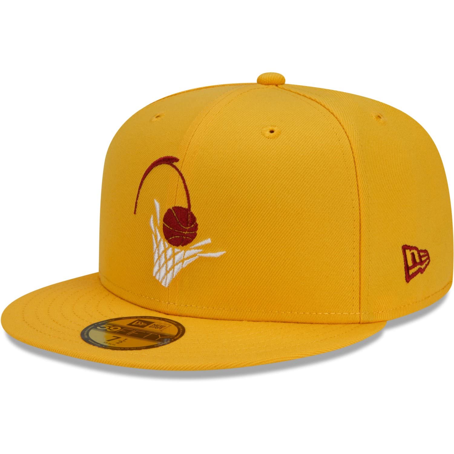 59Fifty Fitted Cap - NBA AUTHENTICS CITY EDITION ALT
