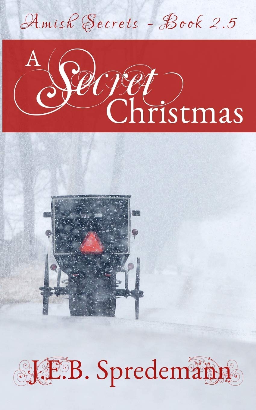 Buy A Secret Christmas: Amish Secrets: 7 — BookShops.in