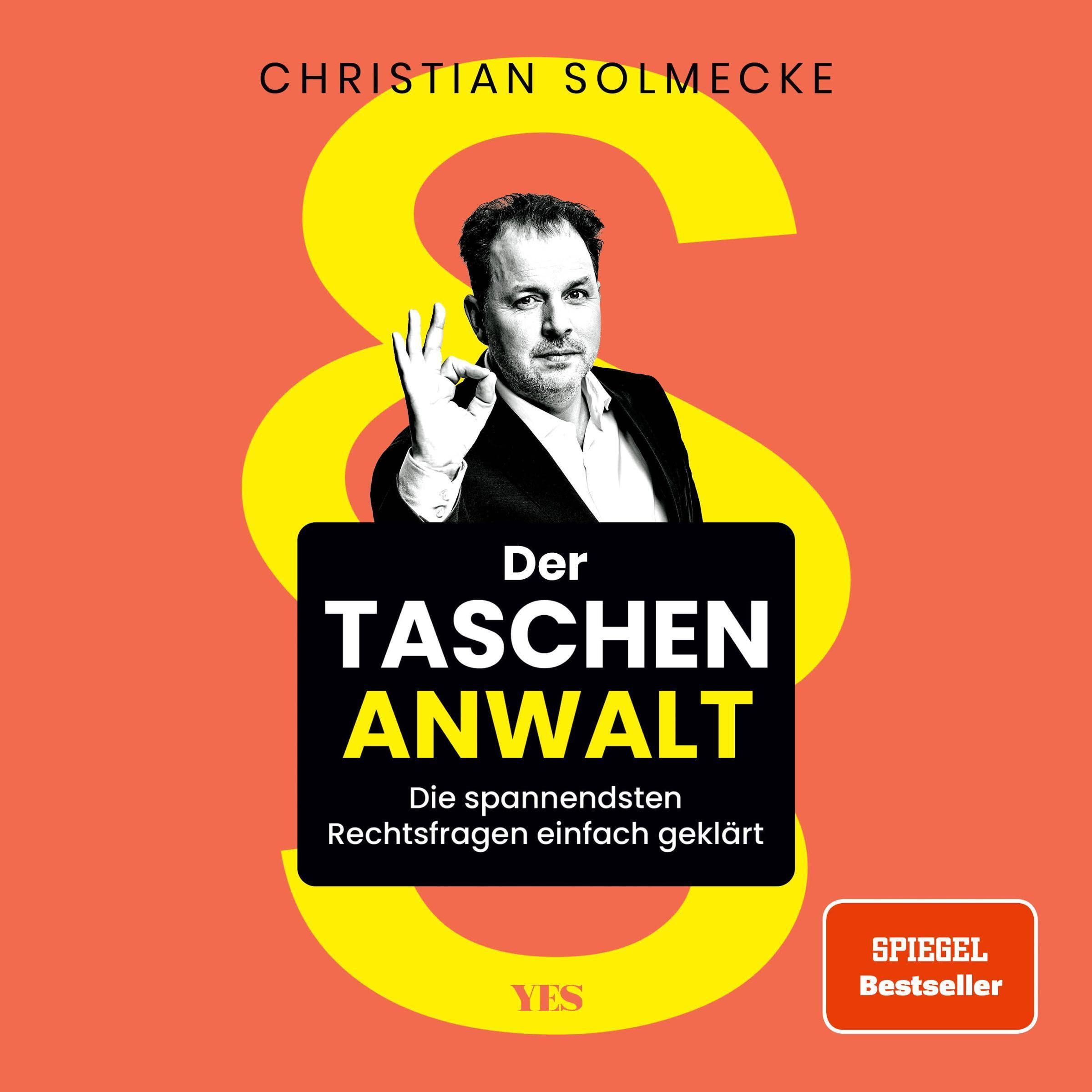 Cover art for Der Taschenanwalt