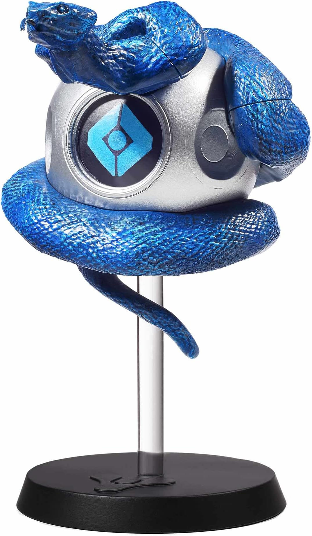 Numskull Destiny 2 Rival Hunter Ghost Shell Figure 8" 20cm Collectable Replica Statue - Official Destiny 2 Merchandise - Limited Edition