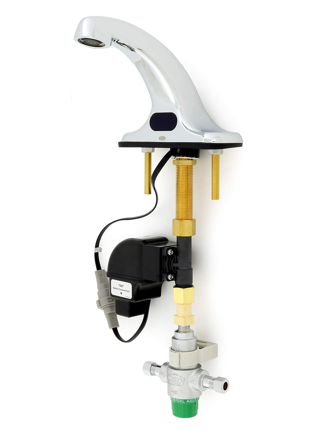 Buy Zurn AquaSense® Centerset Sensor Faucet with 1.5 gpm Aerator