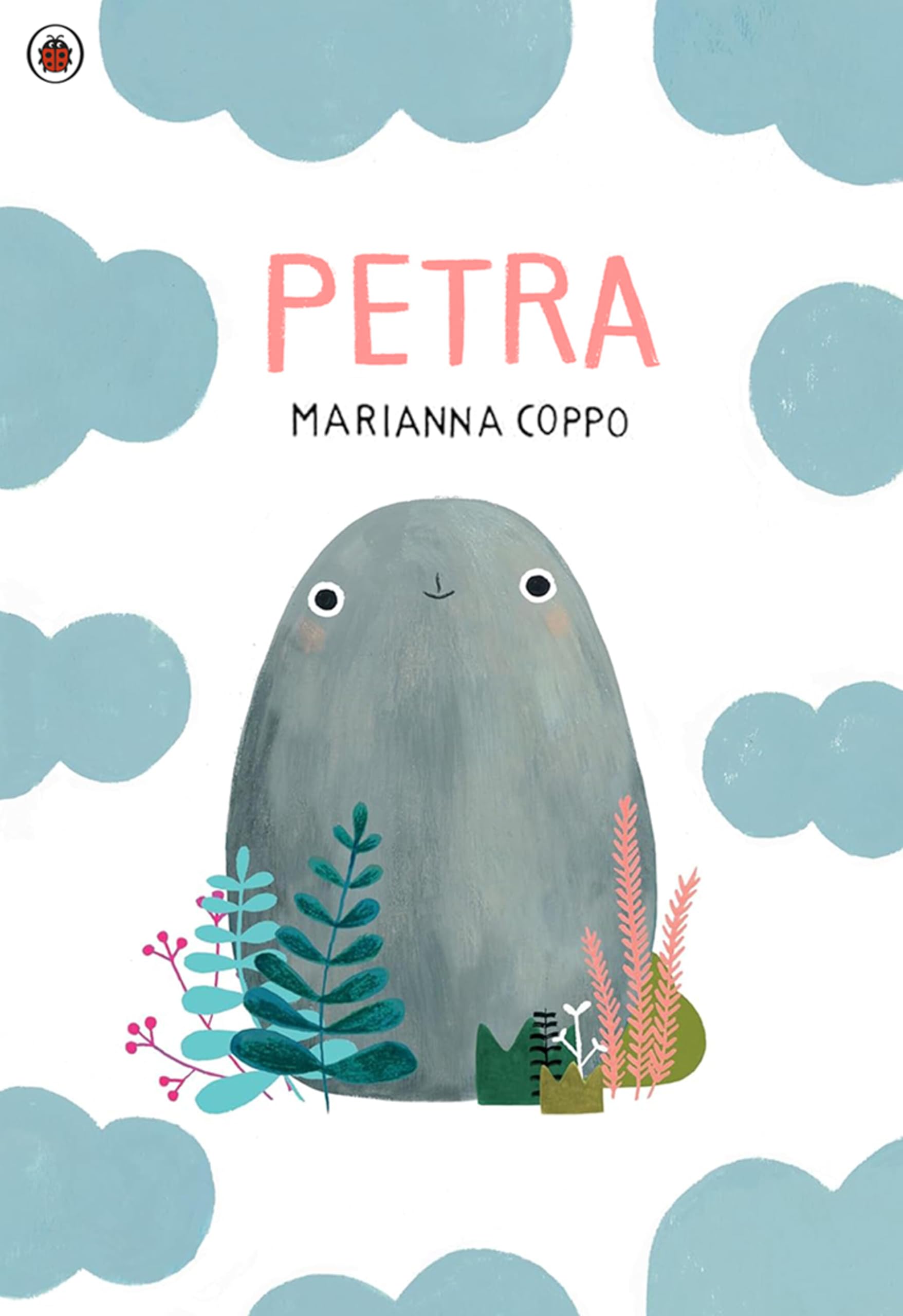 Petra: A powerful and charming picture book about identity, imagination and being yourself