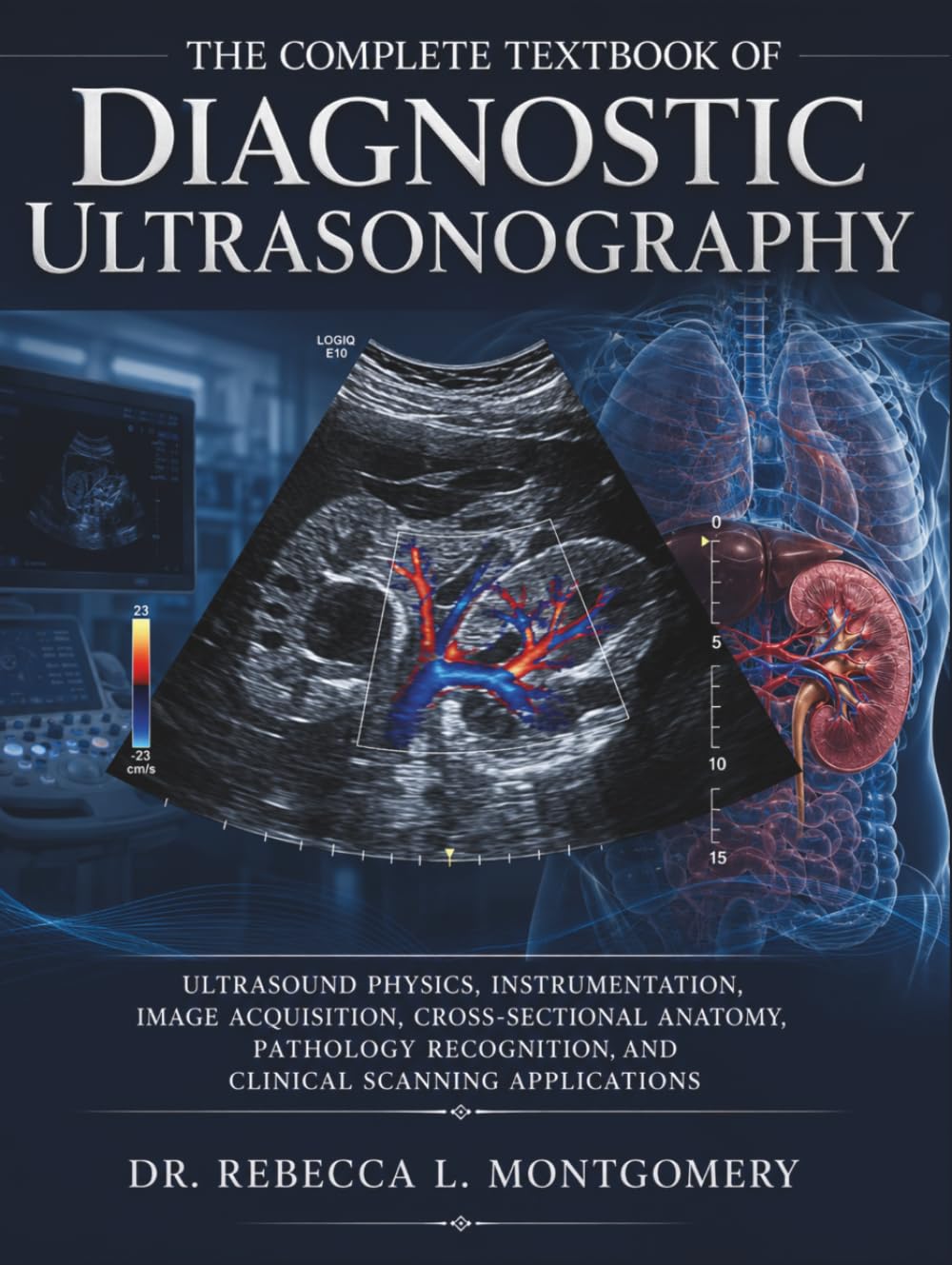 The Complete Textbook of Diagnostic Ultrasonography: Ultrasound Physics, Instrumentation, Image Acquisition, Cross-Sectional Anatomy, Pathology Recognition, and Clinical Scanning Applications