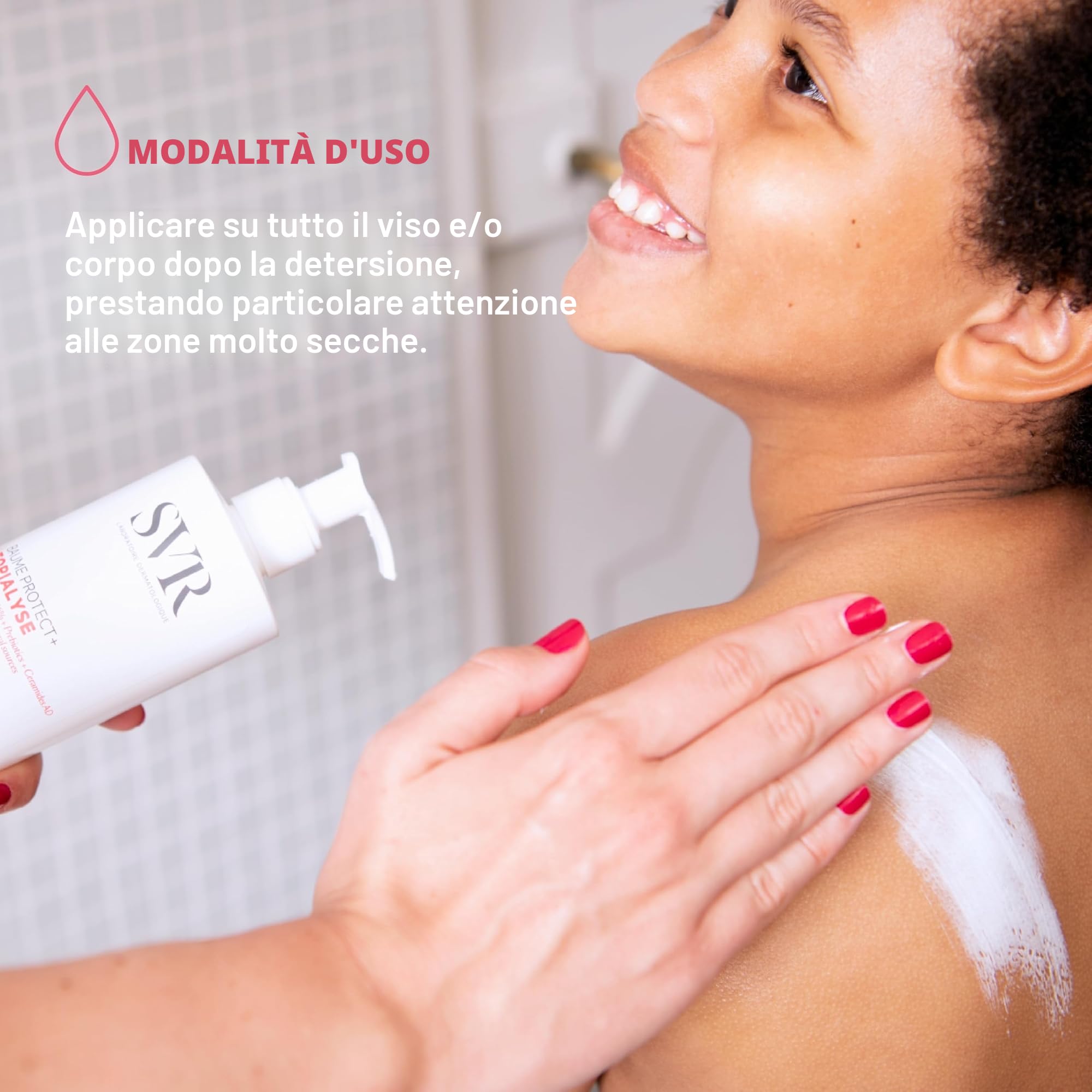 TOPIALYSE Baume Protect+ SVR 400ml