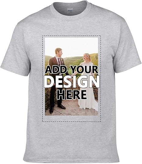 amazon personalised t shirts