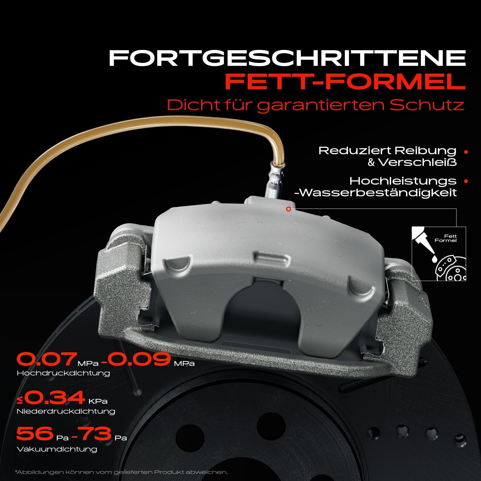 AK￥B Frankberg 2 x zacisk hamulcowy zacisk hamulcowy oś przednia