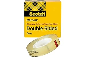 Scotch Double Sided Tape: The Ultimate Bonding Solution for Your Everyday Needs