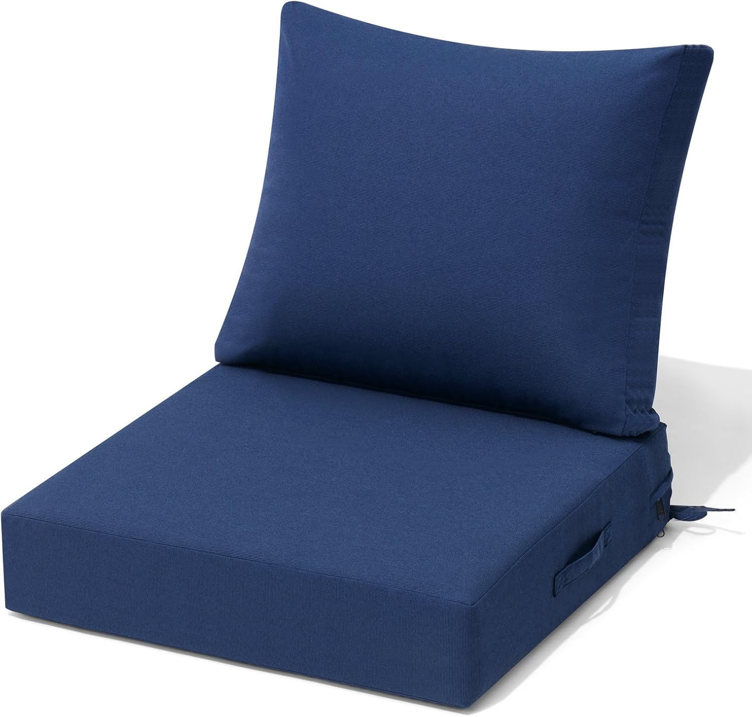Crestlive Products Juego de cojines de asiento profundo