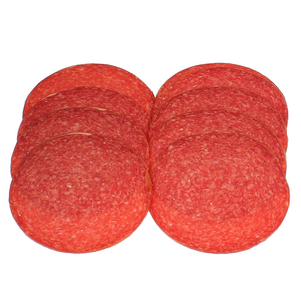 MeinMetzger Buttensalami 1a Exquisit 3400 g ganze Wurst