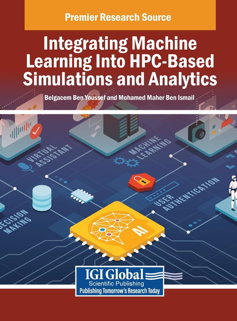 Buy Integrating Machine Learning into Hpc-based Simulations and Analytics — BookShops.in
