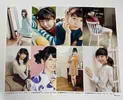 Amazon.co.jp: 私立恵比寿中学 エビ中 真山りか 生写真 3枚