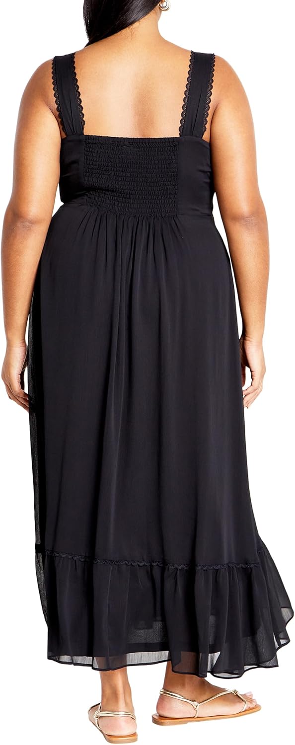 City Chic Women's Lidia Dress - Image 2