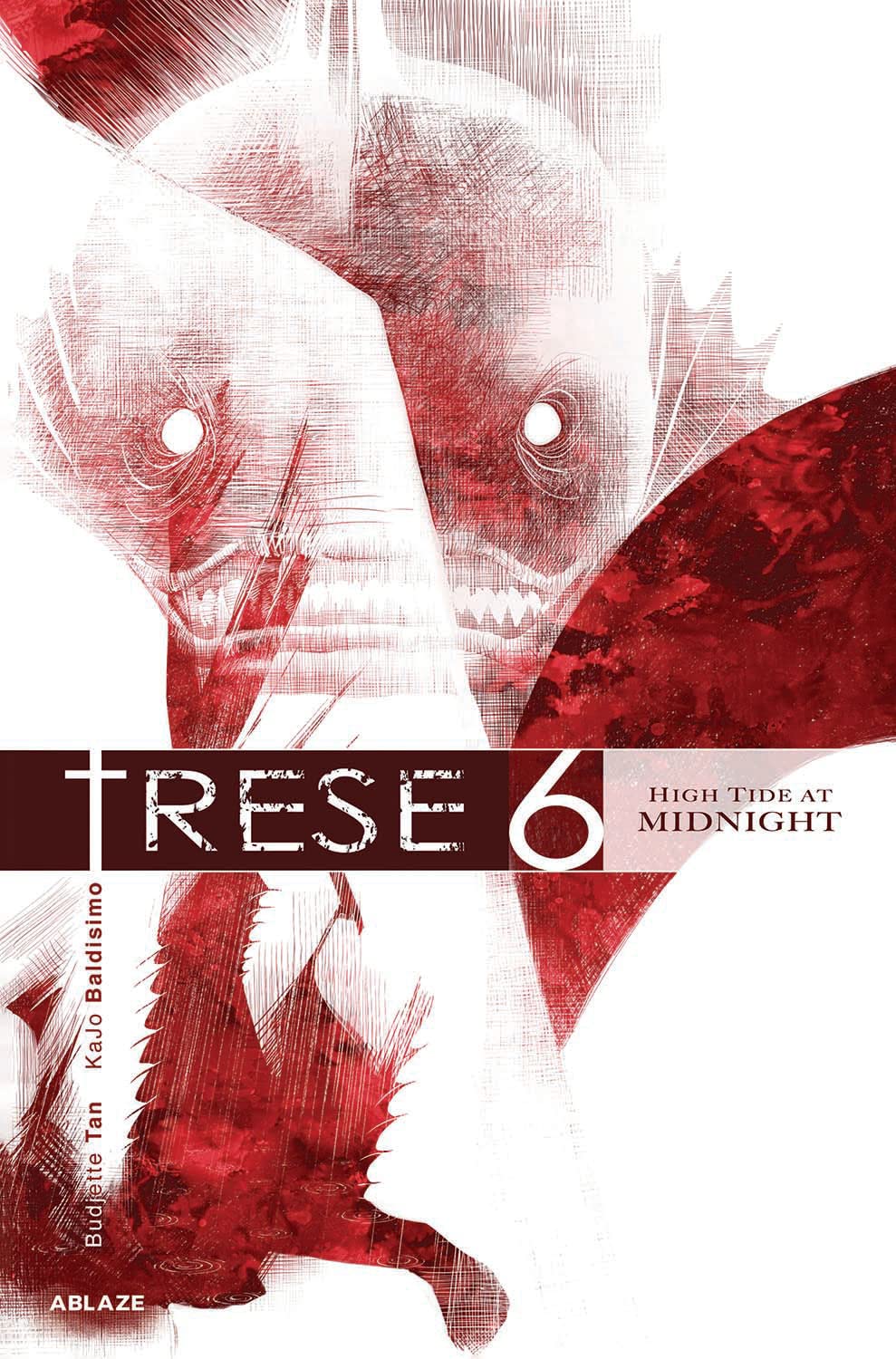 Trese Vol 6: High Tide at Midnight (TRESE GN)