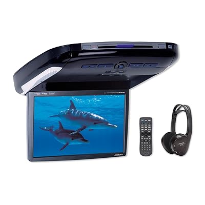 Alpine PKG-2100P 10.2" Ceiling Monitor with DVD Player
