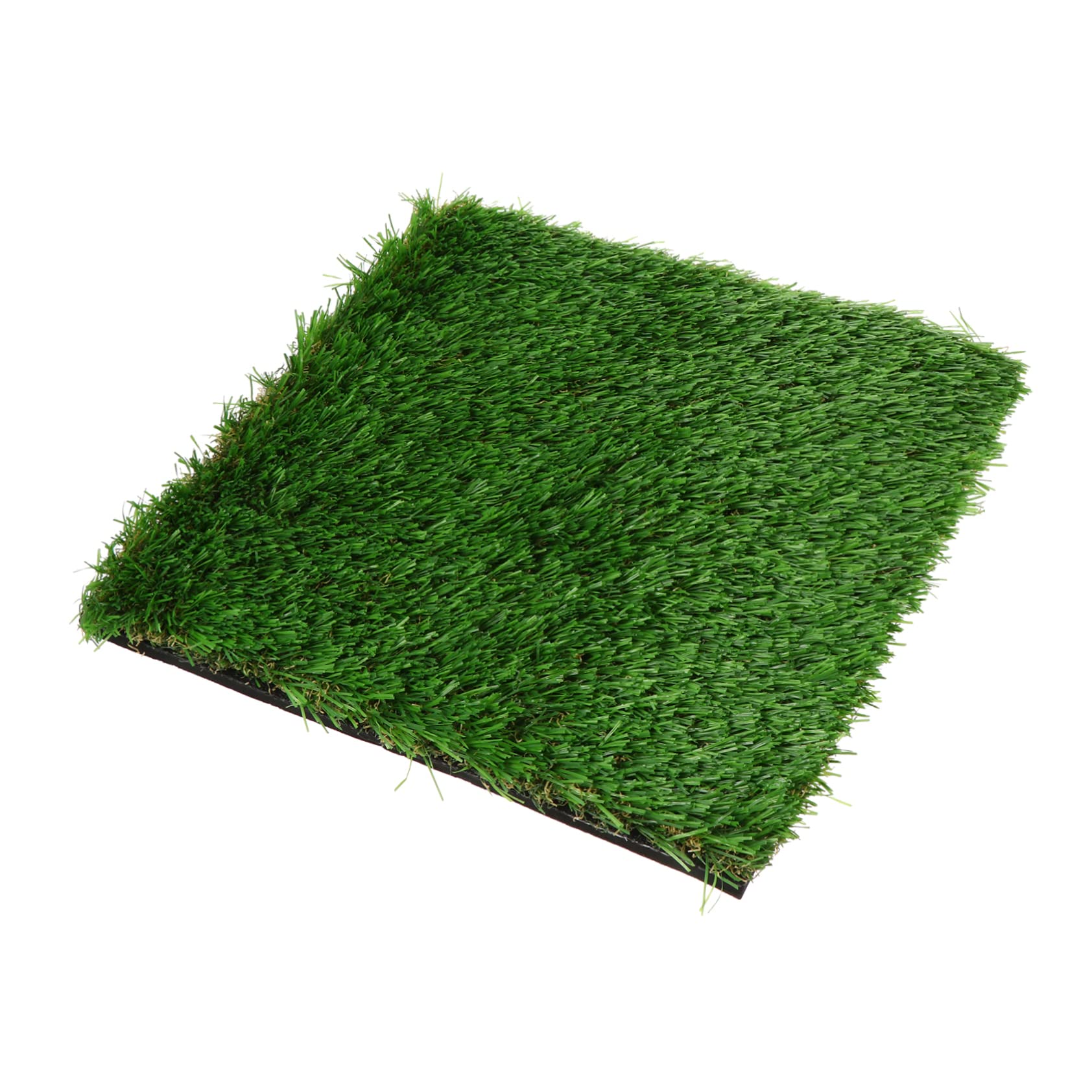 Milisten Golf Practice Mat Realistic Grass Surface for Indoor and Outdoor Use Durable Skid Cushion for Enthusiasts Convenient Storage and Easy to Clean