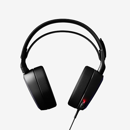 Miniatura 6 de SteelSeries Arctis Pro  GameDAC  Auriculares con cable para juegos  Certificado de audio de alta resolución  DAC y amplificador dedicado  para