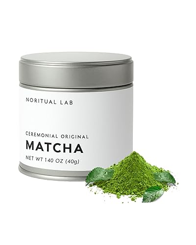 Miniatura 8 de Matcha Goko Ceremonial – Primera cosecha auténtica matcha de grado ceremonial de Japón – Polvo de té verde japonés puro – 1.05 onzas