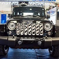 Vista 2 de American Car Craft 142003 Parrilla