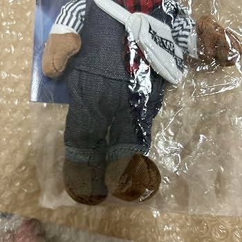 Amazon.co.jp: SixTONES 京本大我 ニュージーズ くま : おもちゃ