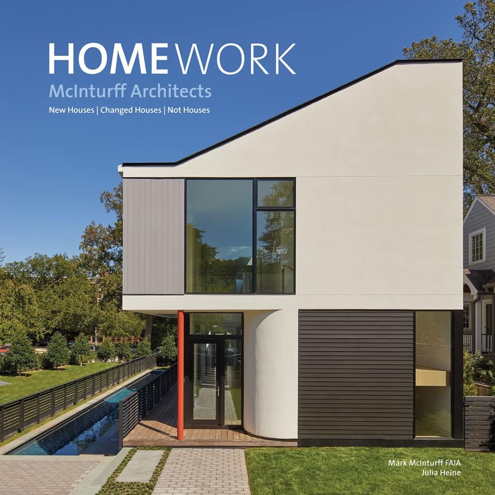 HomeWork: New Houses | Changed Houses | Not Houses